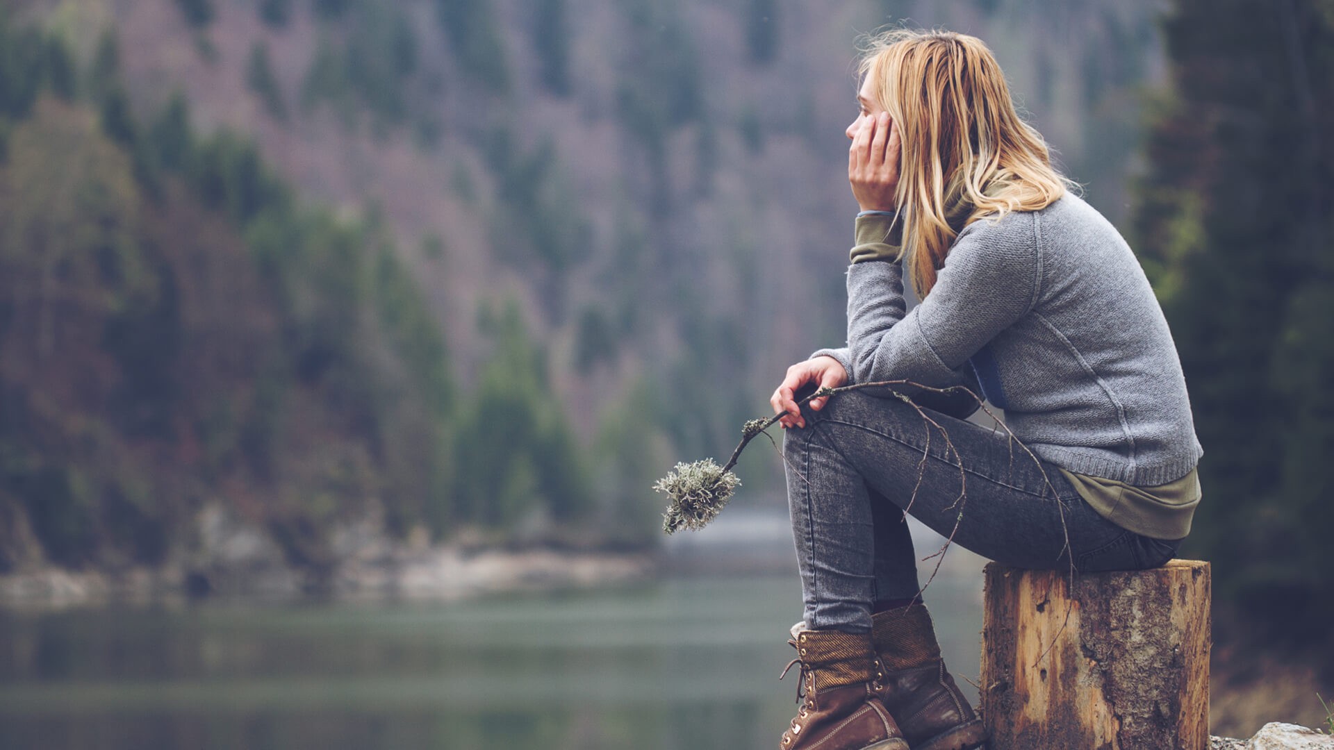 Forever Alone