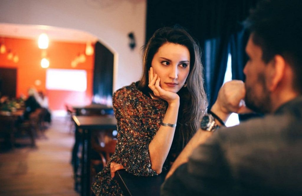 Is Someone Speeding You Through the Dating Process?