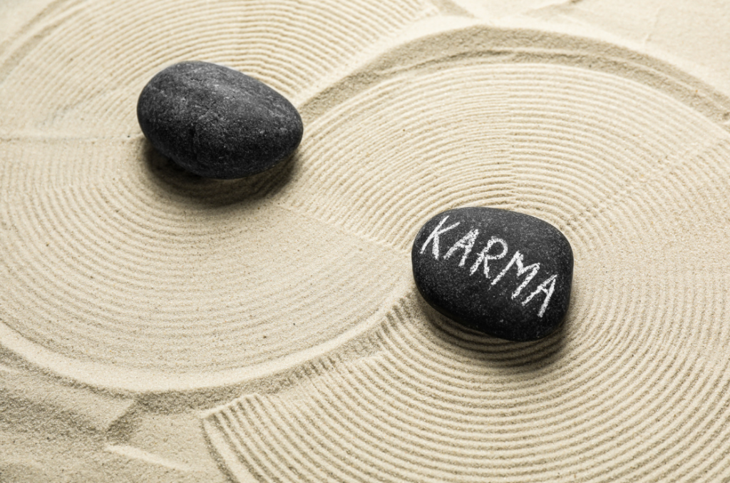 Karmic Cycle in Life